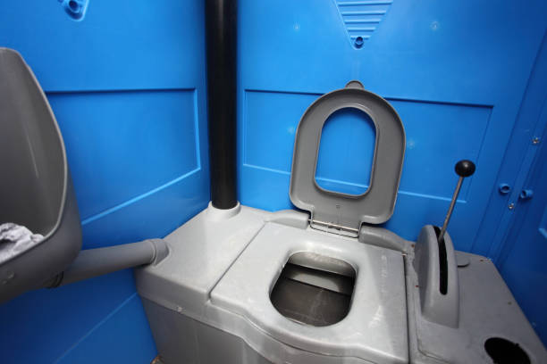 Porta potty delivery and setup in Mililani Town, HI
